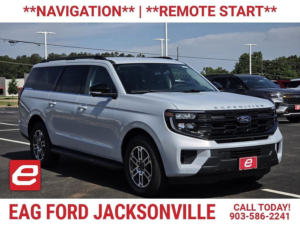 2026 FORD Expedition