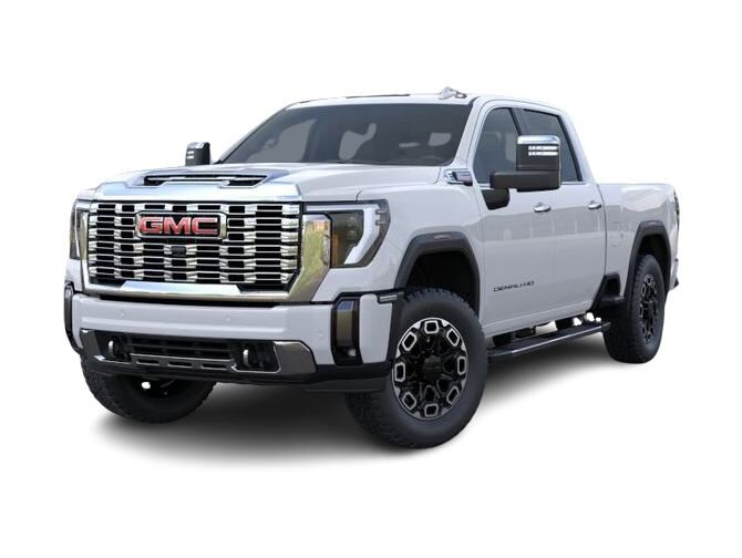 2026 GMC Sierra HD