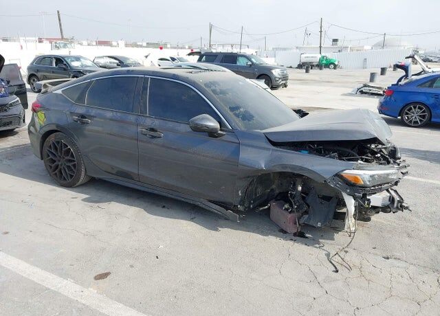 2024 HONDA Civic