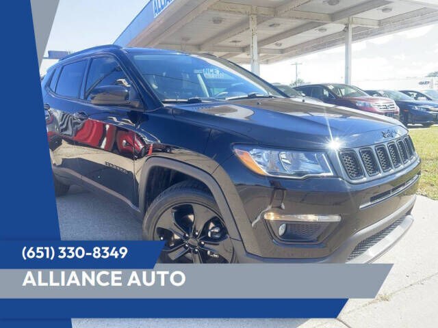2019 JEEP Compass
