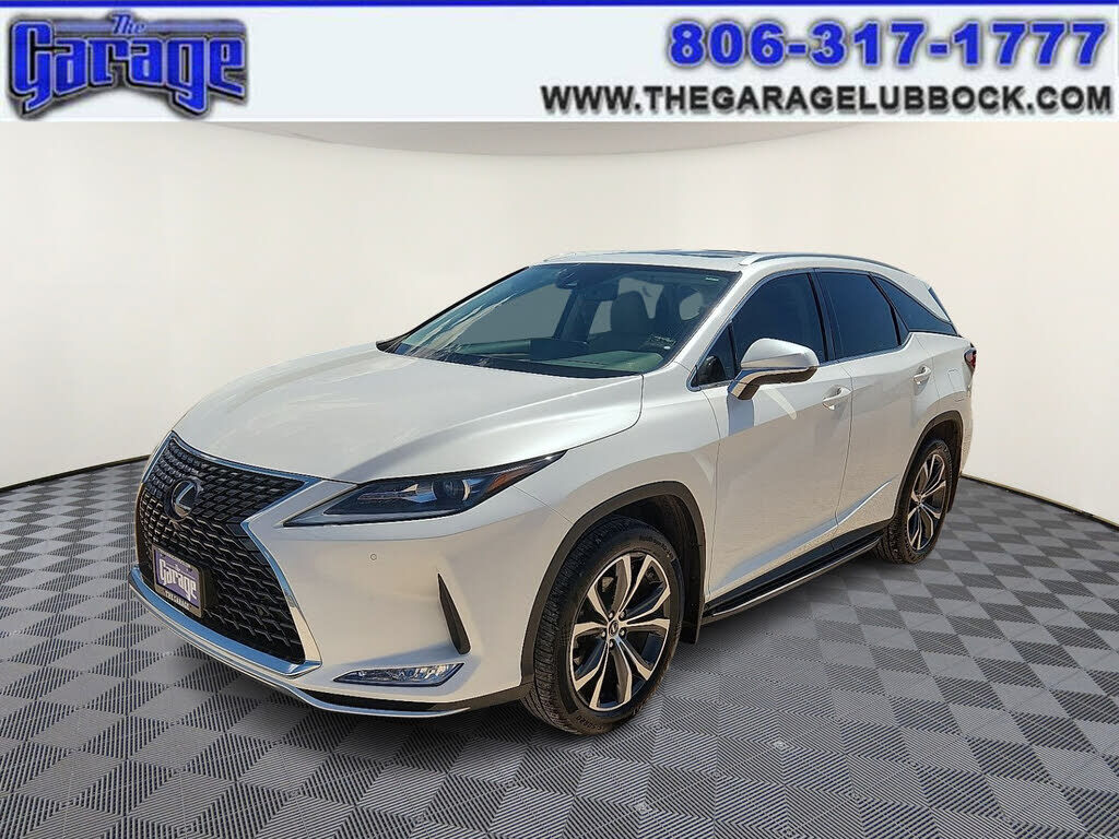2022 LEXUS RX