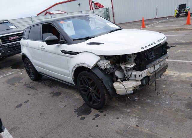 2016 LAND ROVER Range Rover Evoque