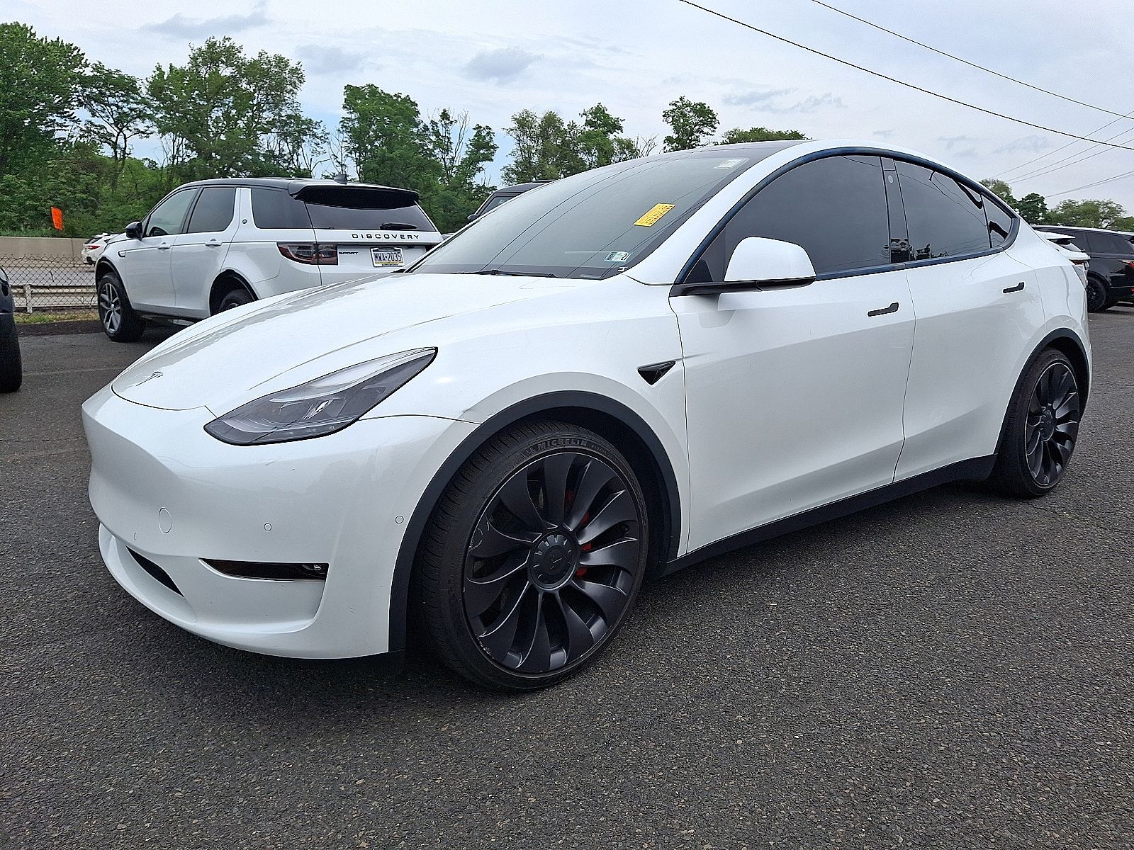 2022 TESLA Model Y