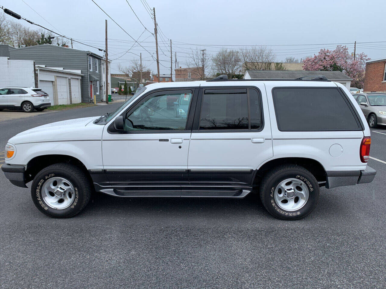 1998 FORD Explorer