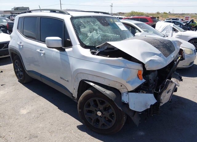 2017 JEEP Renegade