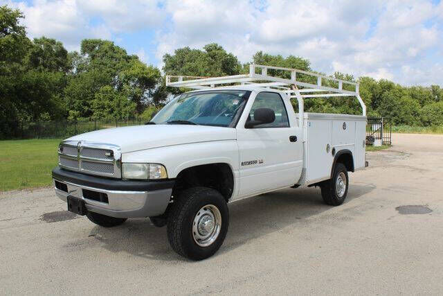 Dodge Ram Chassis Cab