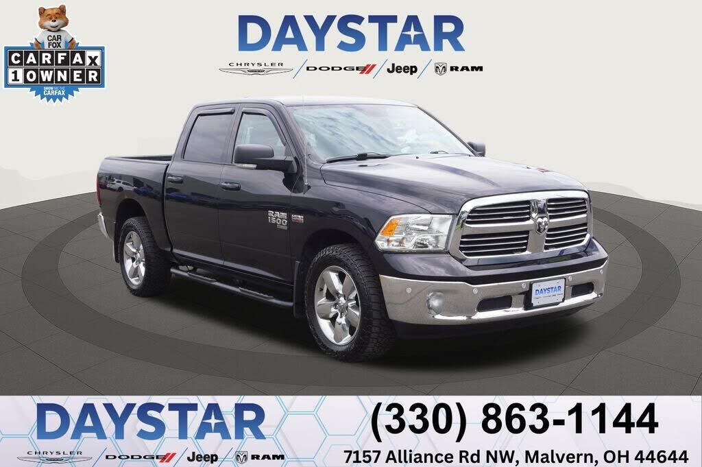 2019 RAM 1500
