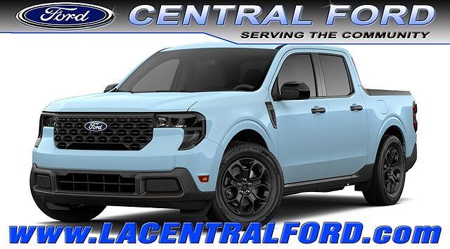 2026 FORD Maverick