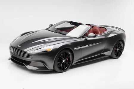 Aston Martin Vanquish