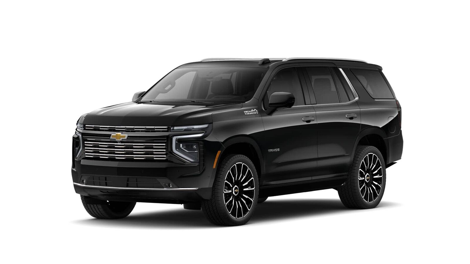 2026 CHEVROLET Tahoe