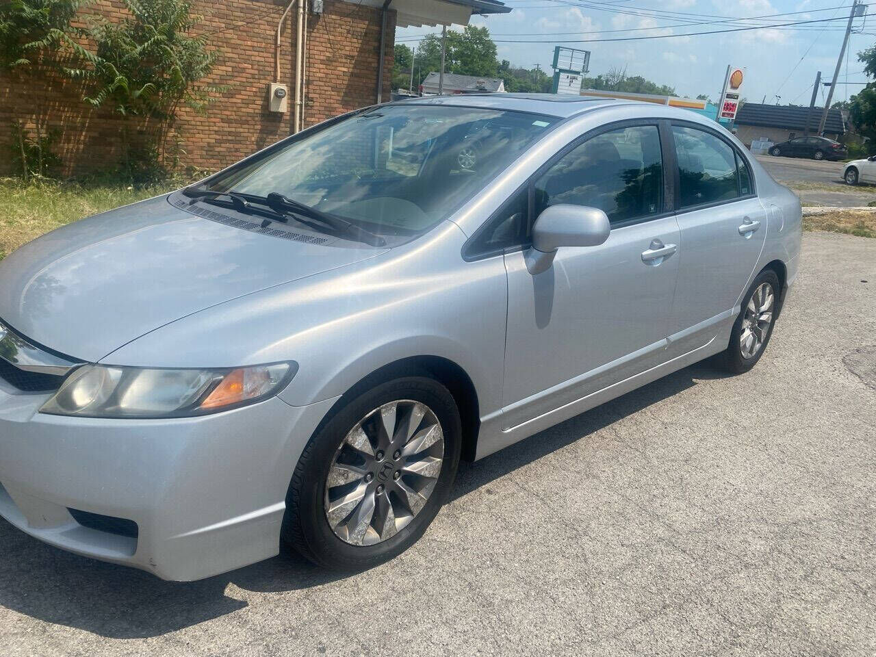 2009 HONDA Civic