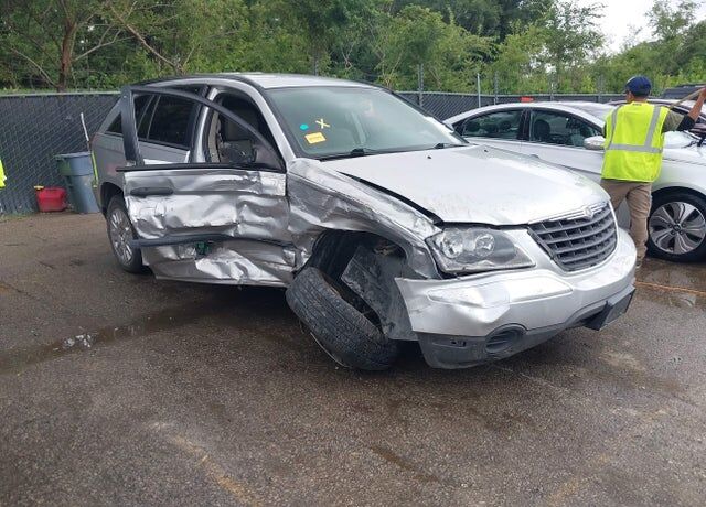 2006 CHRYSLER Pacifica