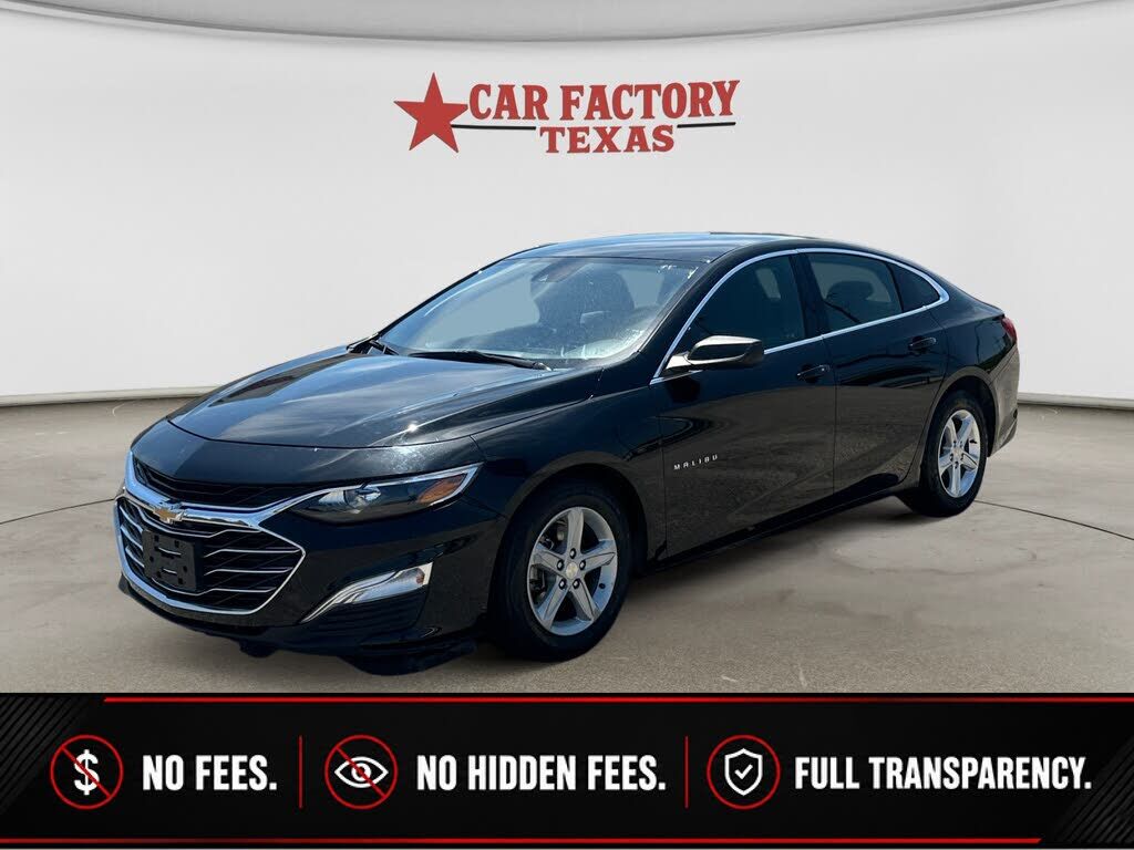 2023 CHEVROLET Malibu