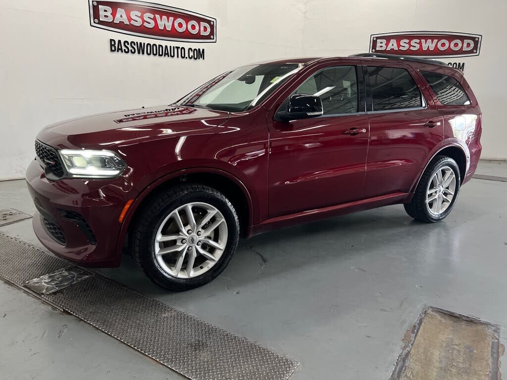 2024 DODGE Durango