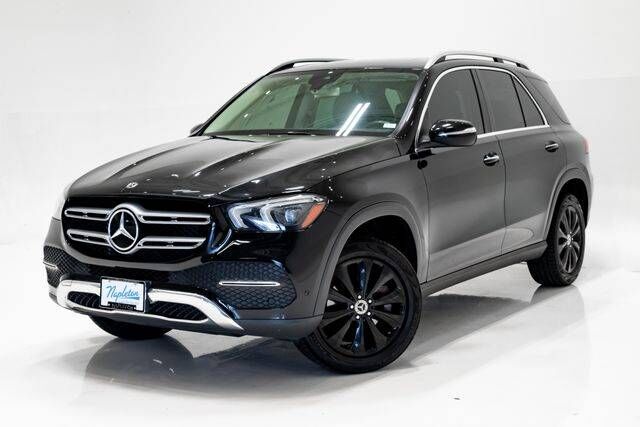 2020 MERCEDES-BENZ GLE-Class