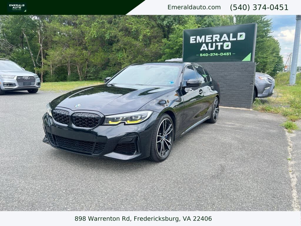 2021 BMW M3