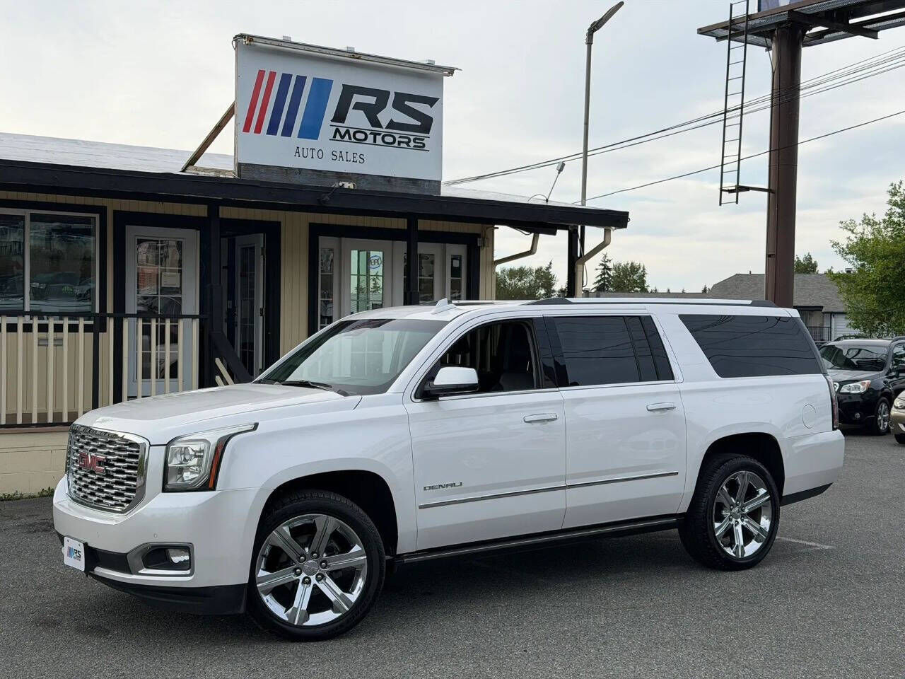 2019 GMC Yukon XL