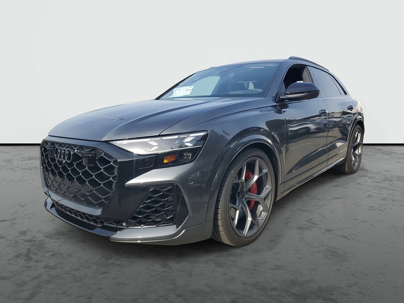 2026 Audi RS Q8