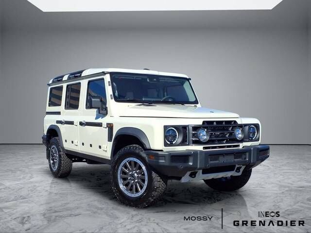 2025 INEOS Grenadier