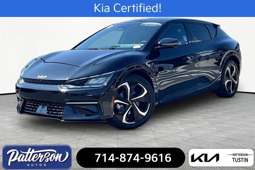 2023 KIA EV6