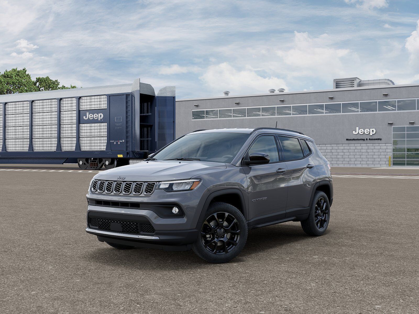 2026 JEEP Compass