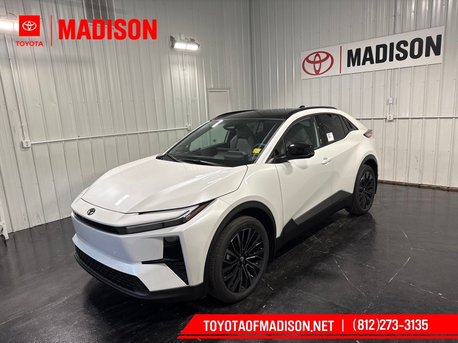 2026 TOYOTA C-HR