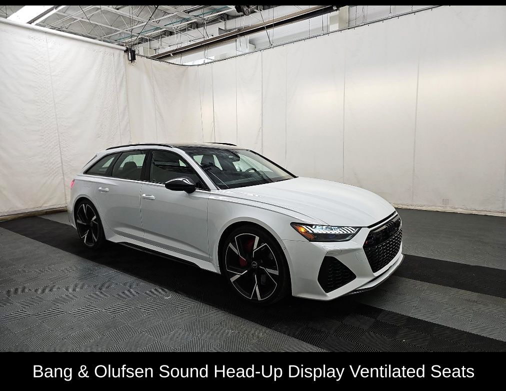 2022 AUDI RS6