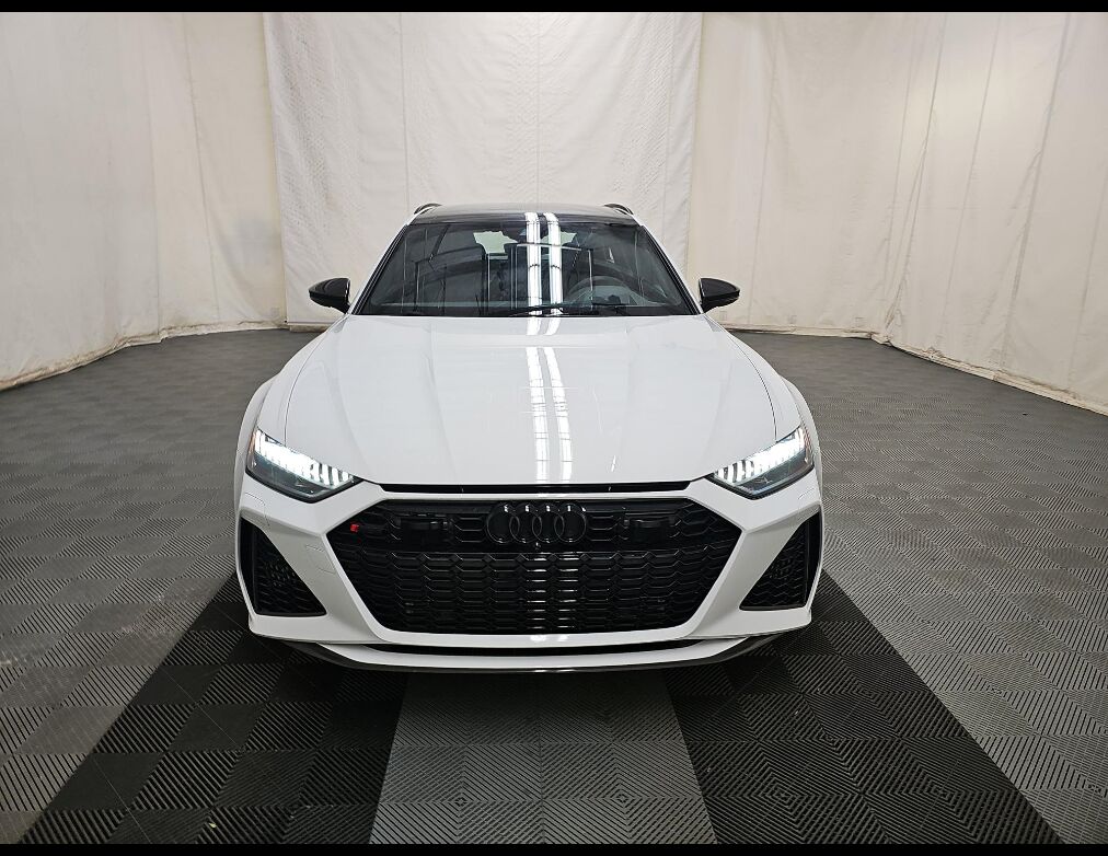2022 Audi RS6