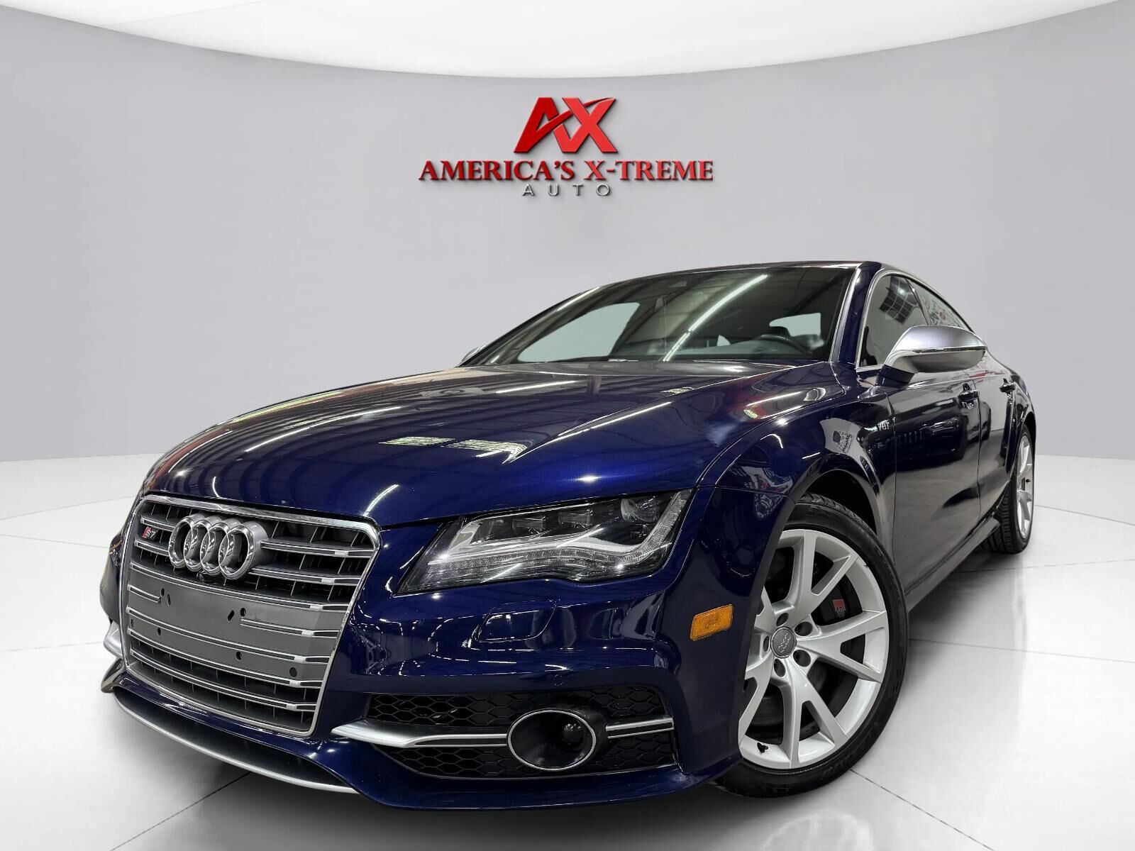 2013 AUDI S7