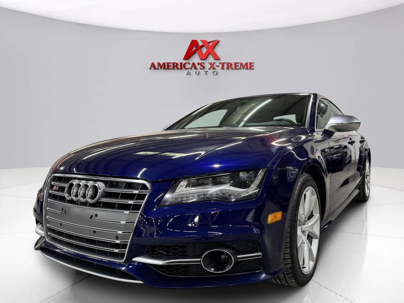2013 Audi S7