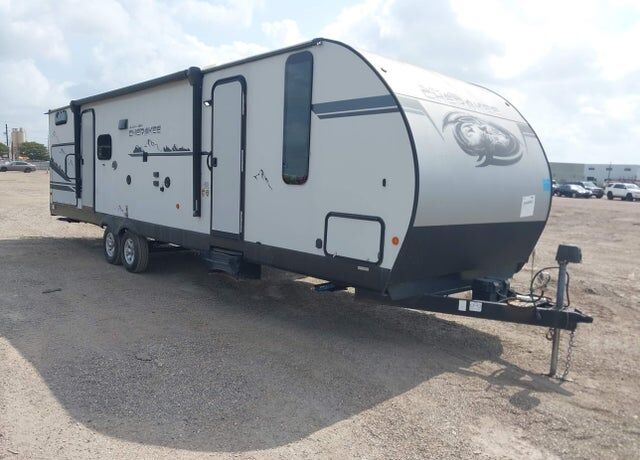 2020 FOREST RIVER Cherokee