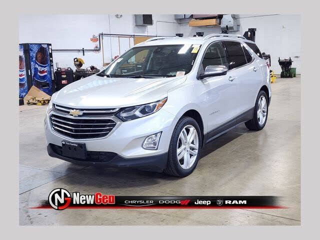 2020 CHEVROLET Equinox