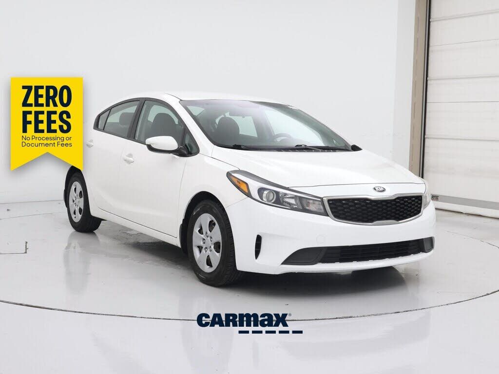 2017 KIA Forte