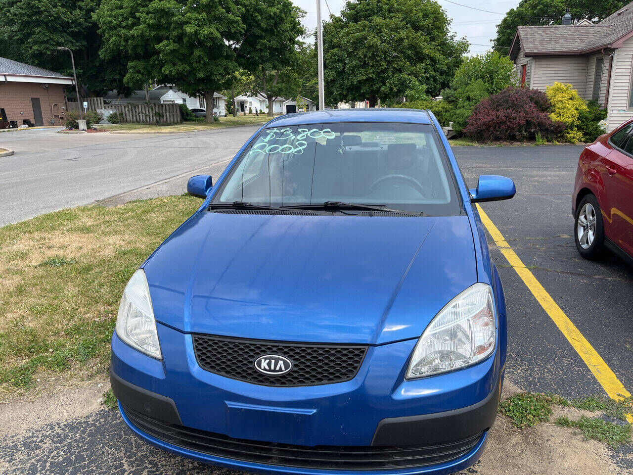 2009 KIA Rio