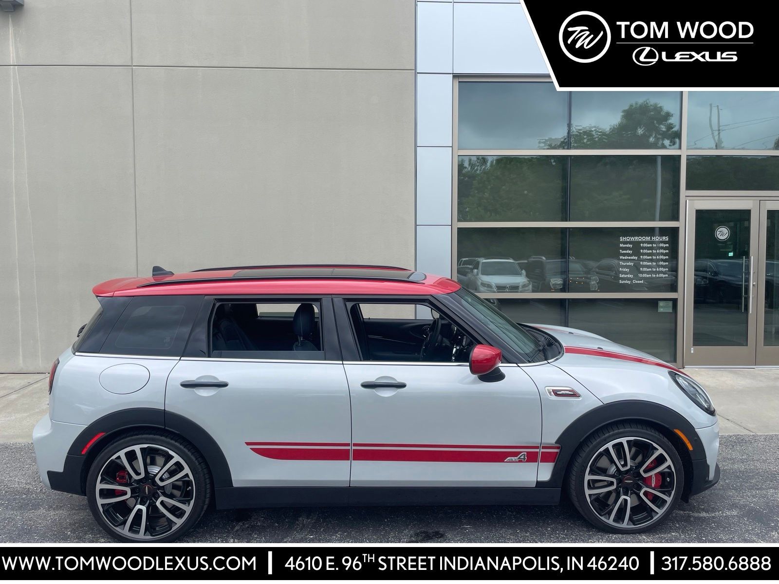 2022 MINI Clubman