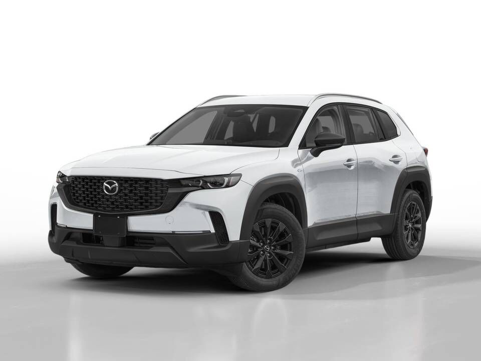 2026 MAZDA CX-50