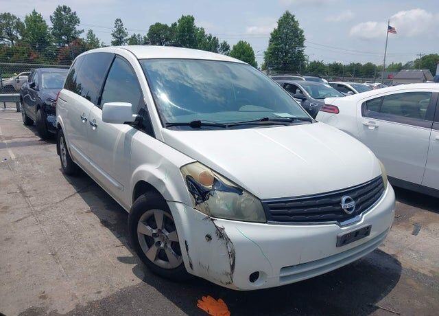 2007 NISSAN Quest