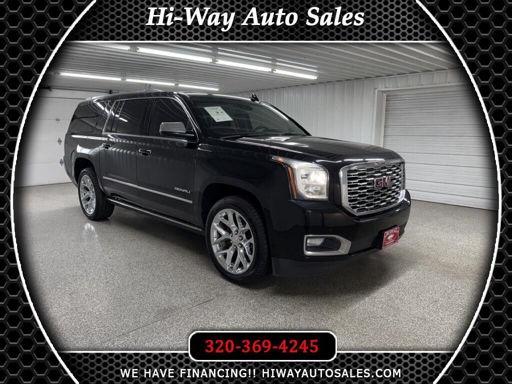 2019 GMC Yukon XL