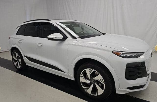 2025 Audi Q6