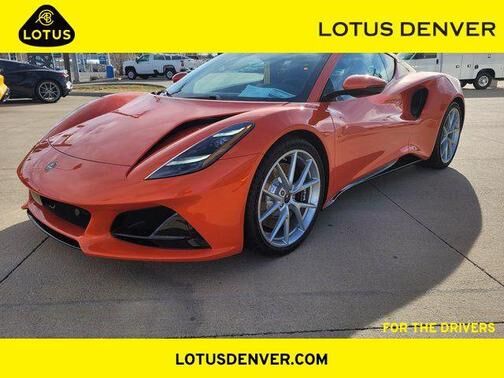 2026 LOTUS Emira
