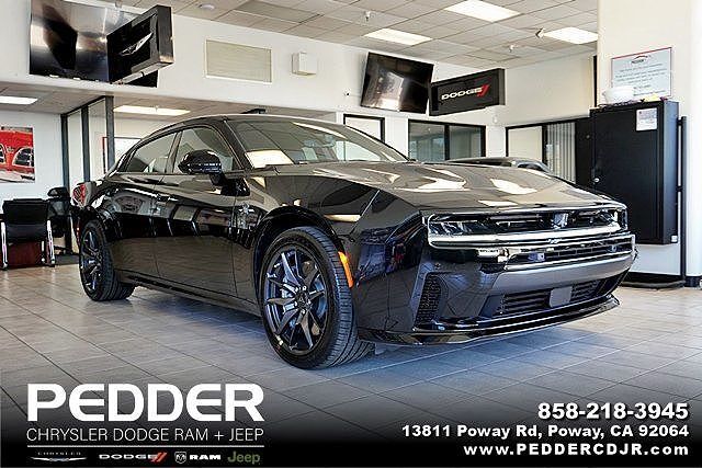 2026 DODGE Charger