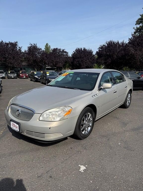 2007 BUICK Lucerne