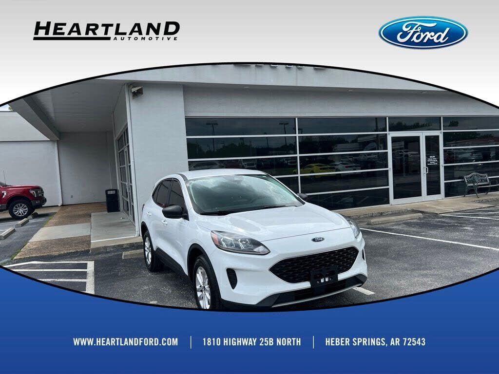 2022 FORD Escape
