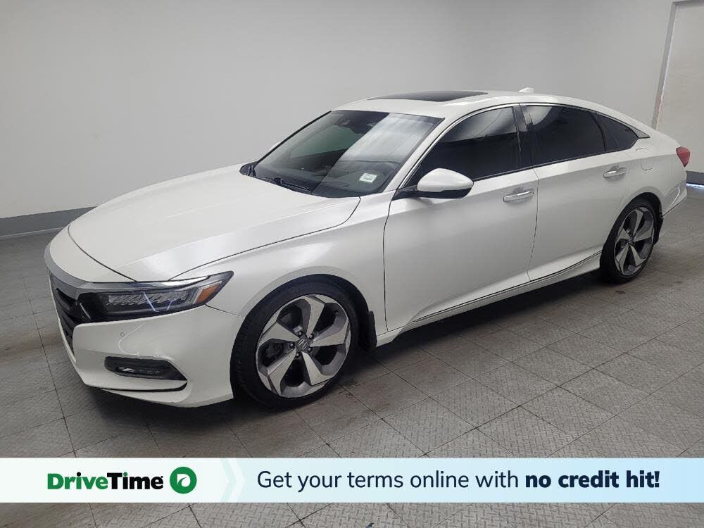 2020 HONDA Accord