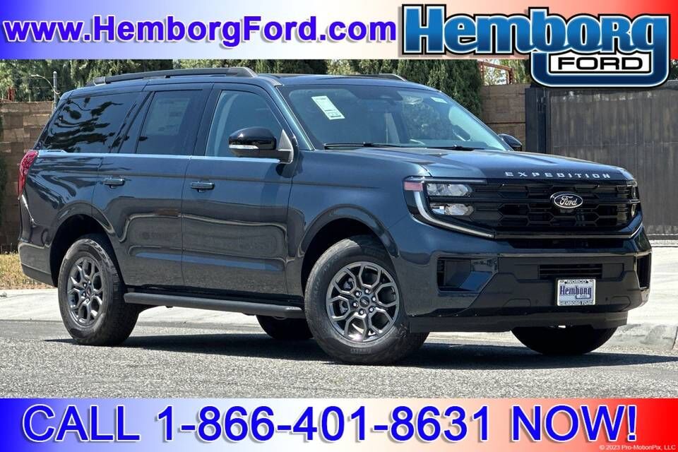 2026 FORD Expedition