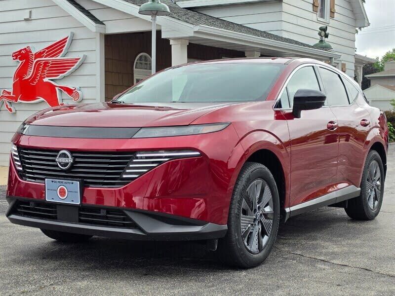 2025 NISSAN Murano