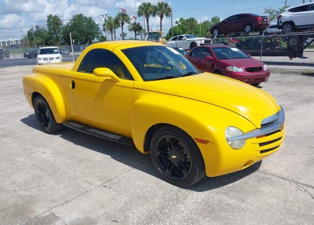 2004 CHEVROLET SSR