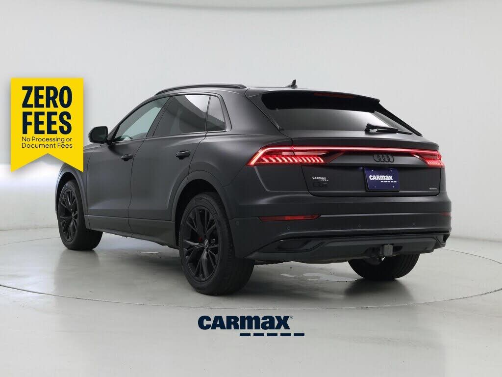 2021 Audi Q8