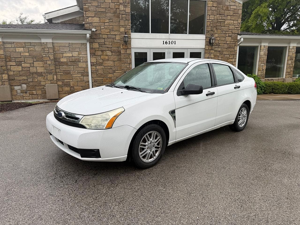 2008 FORD Focus