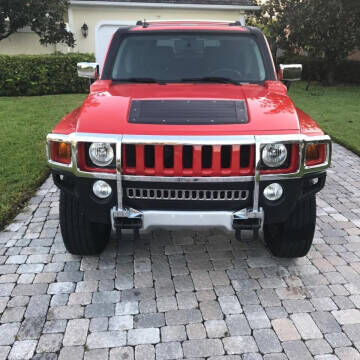 2008 HUMMER H3